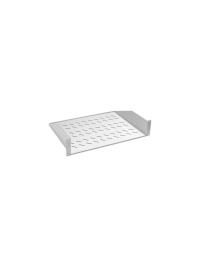 AGER 1U D:250MM 19" RACK MOUNT BEYAZ DUVAR TİP KABİNET RAFI(4U,7U,9U,12U UYUMLU)